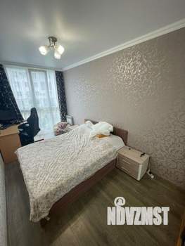 1-к квартира, вторичка, 38м2, 1/4 этаж