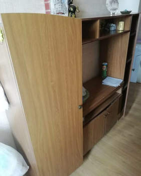 1-к квартира, вторичка, 12м2, 5/5 этаж