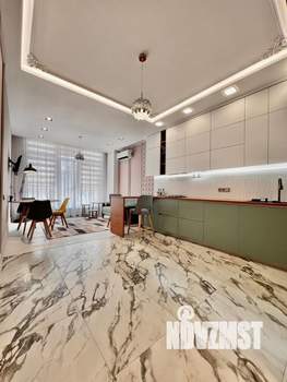1-к квартира, вторичка, 54м2, 2/7 этаж