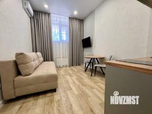 Студия квартира, вторичка, 21м2, 1/6 этаж