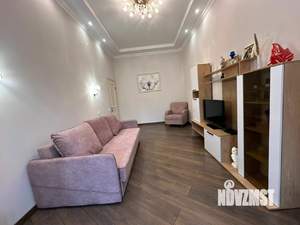 1-к квартира, вторичка, 53м2, 1/10 этаж