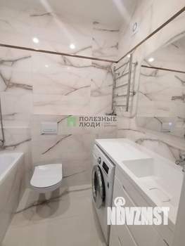 1-к квартира, вторичка, 53м2, 5/8 этаж