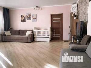 1-к квартира, вторичка, 66м2, 2/3 этаж