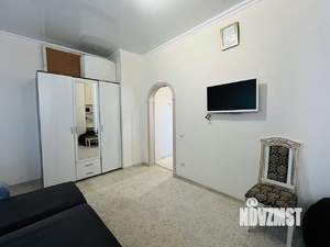 1-к квартира, вторичка, 38м2, 1/8 этаж