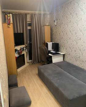 2-к квартира, вторичка, 46м2, 3/3 этаж