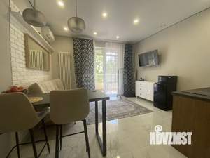 Студия квартира, вторичка, 27м2, 1/11 этаж