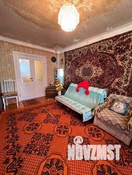 3-к квартира, вторичка, 60м2, 4/4 этаж