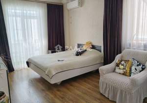 2-к квартира, вторичка, 54м2, 1/5 этаж