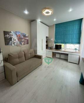 2-к квартира, вторичка, 62м2, 5/7 этаж