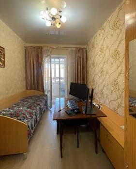 3-к квартира, вторичка, 73м2, 1/4 этаж