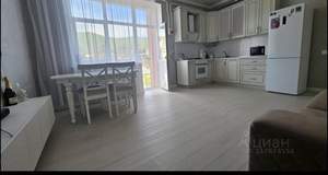 1-к квартира, вторичка, 55м2, 3/4 этаж