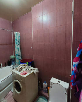 1-к квартира, вторичка, 37м2, 4/5 этаж
