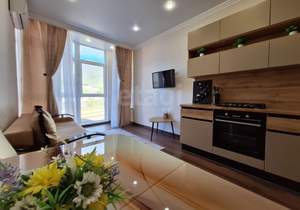 1-к квартира, вторичка, 50м2, 2/7 этаж