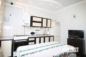 1-к квартира, вторичка, 40м2, 1/4 этаж