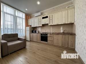 1-к квартира, вторичка, 40м2, 3/7 этаж