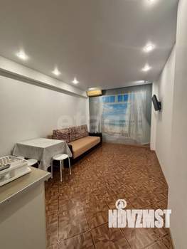 Студия квартира, вторичка, 24м2, 1/7 этаж