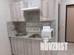 Студия квартира, вторичка, 24м2, 1/6 этаж