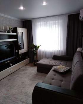 2-к квартира, вторичка, 36м2, 1/5 этаж