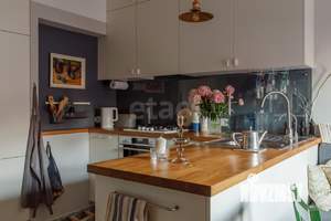 2-к квартира, вторичка, 60м2, 6/9 этаж