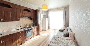 1-к квартира, вторичка, 48м2, 1/6 этаж