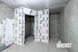 Студия квартира, вторичка, 24м2, 1/4 этаж