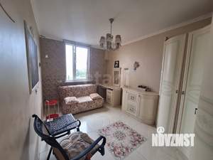 3-к квартира, вторичка, 92м2, 1/3 этаж