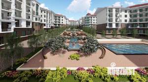 1-к квартира, вторичка, 53м2, 8/8 этаж