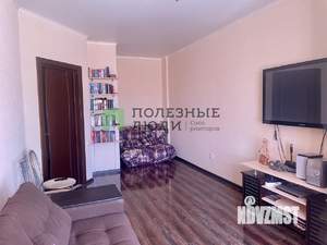 1-к квартира, вторичка, 34м2, 8/9 этаж