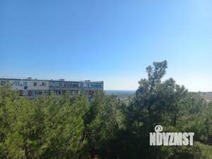 1-к квартира, вторичка, 21м2, 4/5 этаж