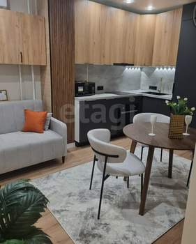 1-к квартира, вторичка, 43м2, 8/10 этаж