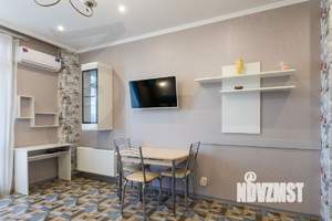 1-к квартира, вторичка, 52м2, 2/6 этаж