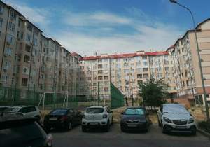 1-к квартира, вторичка, 38м2, 1/7 этаж