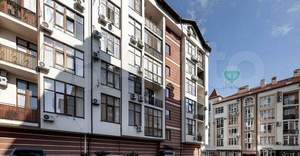 2-к квартира, вторичка, 72м2, 3/6 этаж