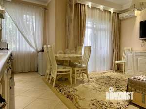 1-к квартира, вторичка, 54м2, 5/5 этаж