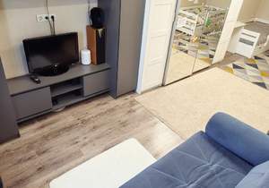 1-к квартира, вторичка, 40м2, 9/16 этаж