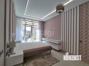 1-к квартира, вторичка, 50м2, 2/7 этаж