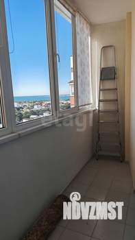 Студия квартира, вторичка, 43м2, 12/13 этаж