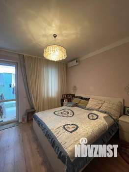 2-к квартира, вторичка, 90м2, 1/2 этаж