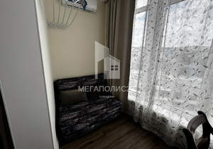 1-к квартира, вторичка, 50м2, 9/12 этаж