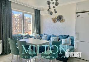 3-к квартира, вторичка, 93м2, 9/11 этаж