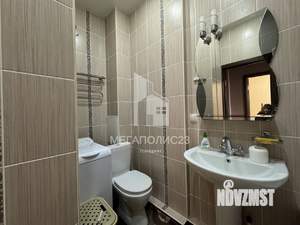 1-к квартира, вторичка, 43м2, 3/6 этаж
