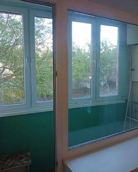 2-к квартира, вторичка, 52м2, 2/9 этаж