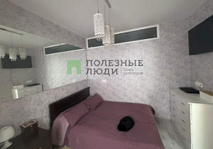 3-к квартира, вторичка, 58м2, 2/9 этаж