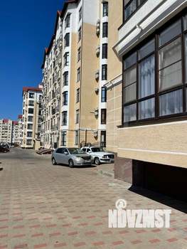 1-к квартира, вторичка, 46м2, 8/8 этаж