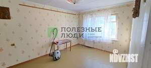 3-к квартира, вторичка, 58м2, 3/5 этаж