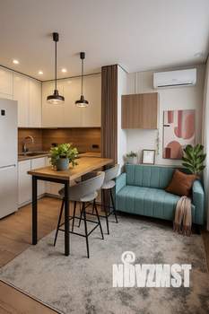 1-к квартира, вторичка, 45м2, 7/10 этаж