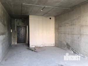 Студия квартира, вторичка, 45м2, 3/22 этаж