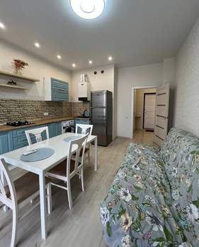 1-к квартира, вторичка, 51м2, 4/6 этаж