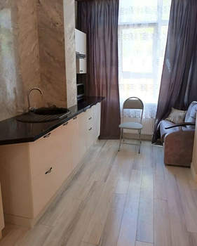 Студия квартира, вторичка, 32м2, 1/6 этаж