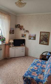 3-к квартира, вторичка, 60м2, 1/2 этаж